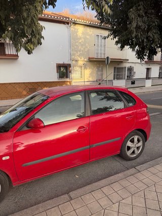 SEAT Ibiza 2007