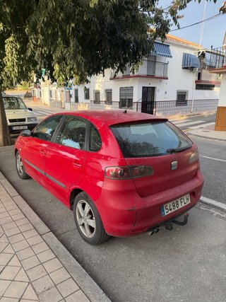SEAT Ibiza 2007