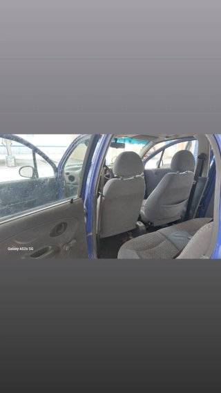 Daewoo Matiz 2004