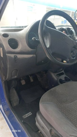 Daewoo Matiz 2004