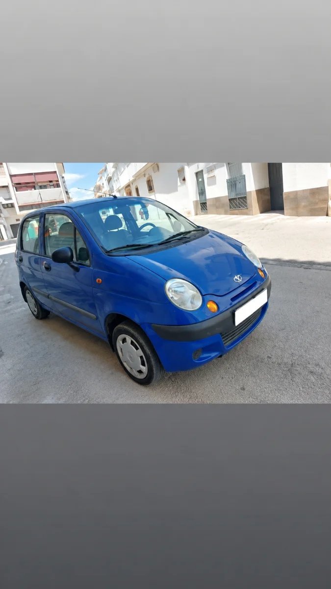 Daewoo Matiz 2004 - foto 1