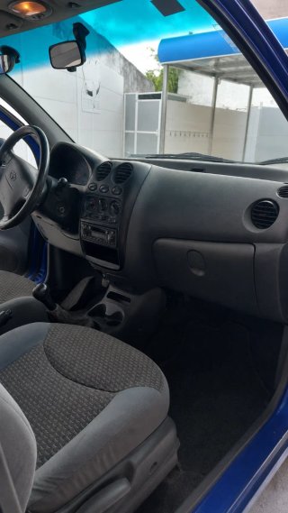 Daewoo Matiz 2004