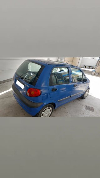 Daewoo Matiz 2004