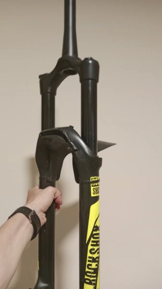 RockShox Horquilla 160mm