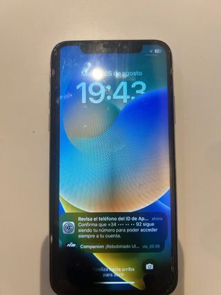 iPhone X 64 GB Bianco