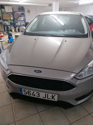 Ford Focus 2016