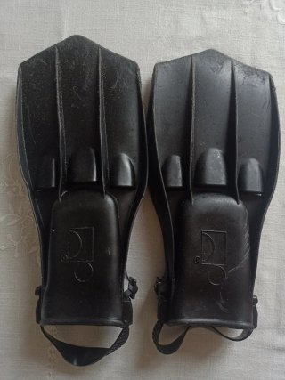 Set de snorkel infantil