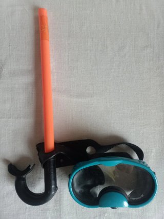Set de snorkel infantil
