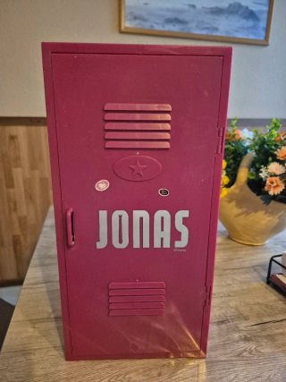 Taquilla Jonas Brothers Rosa