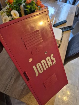 Taquilla Jonas Brothers Rosa