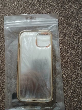 Funda iPhone 13 Flores Rojas