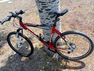Bicicleta Conor WRC Pro 26"