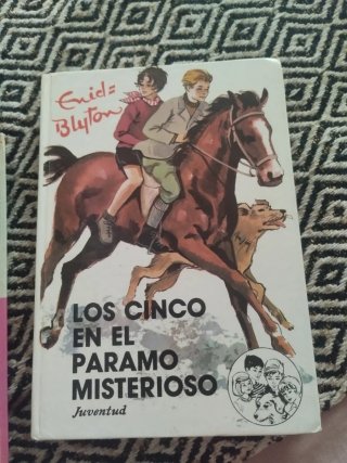 libros