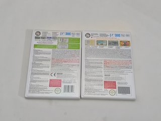 Wii Fit y Wii Fit Plus Juego Nintendo Wii