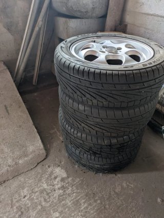 Llantas Mini Cooper