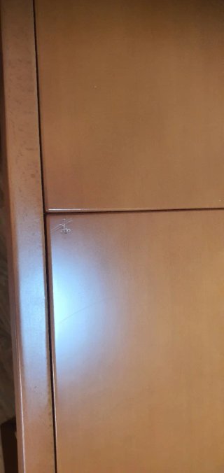 Sillas de comedor tapizada burdeos