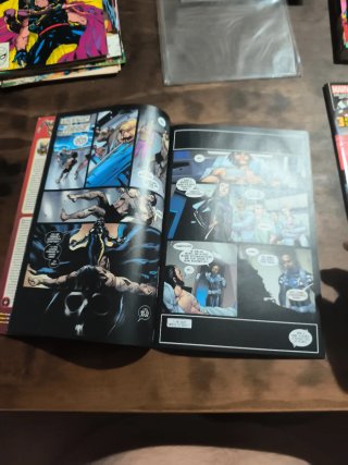Cómic Wolverine & Deadpool #23 UK (Ingles)