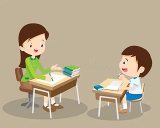 ¡Clases particulares para los más peques!