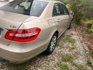 Mercedes-Benz Clase E 2010