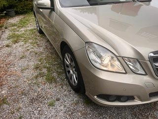 Mercedes-Benz Clase E 2010