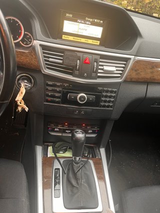 Mercedes-Benz Clase E 2010