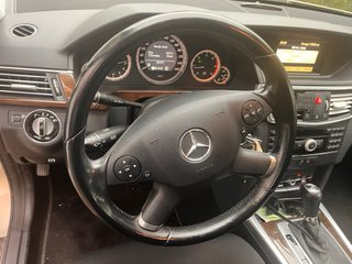 Mercedes-Benz Clase E 2010