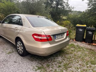 Mercedes-Benz Clase E 2010
