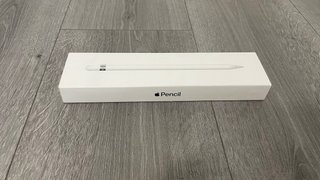iPad y Apple Pencil