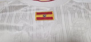 Tercera equipación España 1996 Adidas