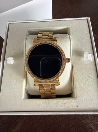 Reloj Michael Kors Access Dorado Mujer