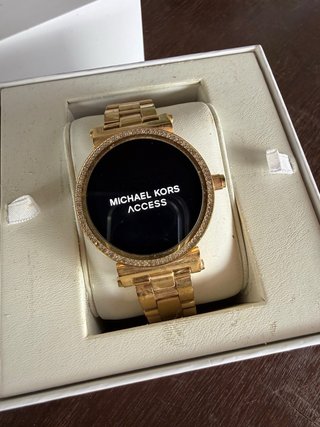 Reloj Michael Kors Access Dorado Mujer