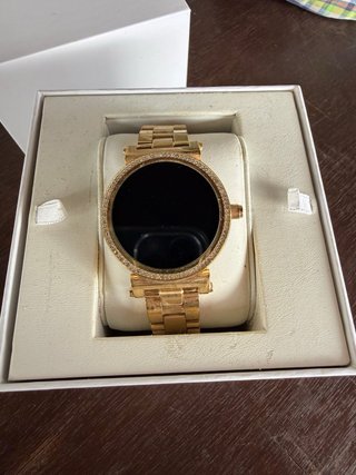 Reloj Michael Kors Access Dorado Mujer