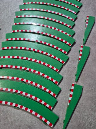 Pianos Scalextric