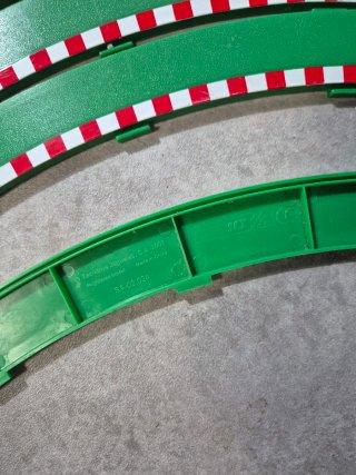 Pianos Scalextric