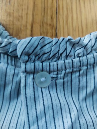 Camisa marca Dulces para bebé 12 meses