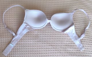Sujetador push-up con aros