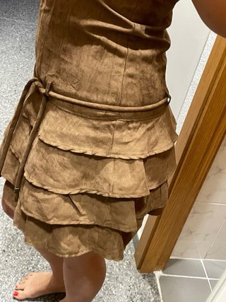 Vestido ante SIN ESTRENAR
