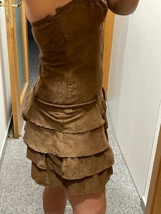 Vestido ante SIN ESTRENAR