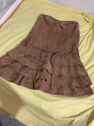 Vestido ante SIN ESTRENAR
