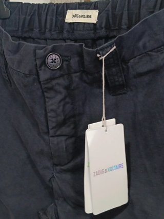 Pantalones Zadig & Voltaire negros
