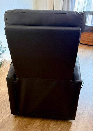 Sillón Cecotec Eléctrico Marrón