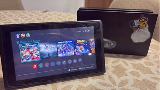 Nintendo Switch V1 Negra