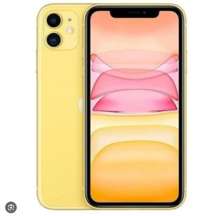 iPhone 11 128GB Giallo PEZZI
