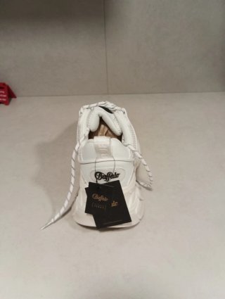 Zapatillas Buffalo Blancas Talla 39 sin estrenar