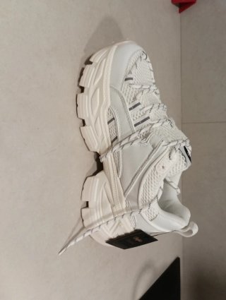 Zapatillas Buffalo Blancas Talla 39 sin estrenar