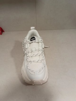 Zapatillas Buffalo Blancas Talla 39 sin estrenar