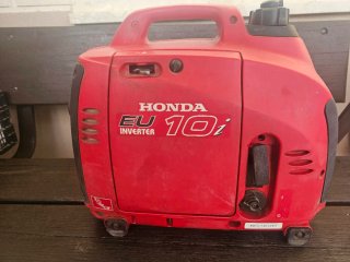 Generador Honda EU10i