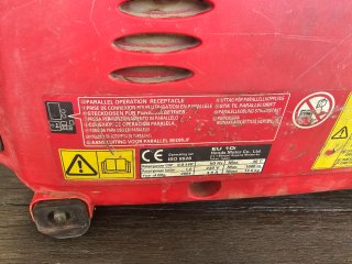 Generador Honda EU10i
