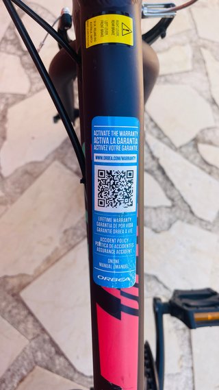 Bicicleta Orbea MX20 Niños