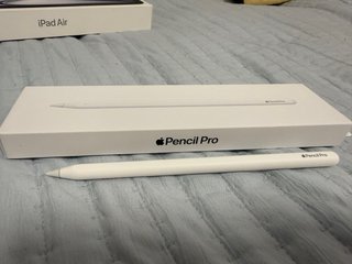 Apple Pencil Pro
